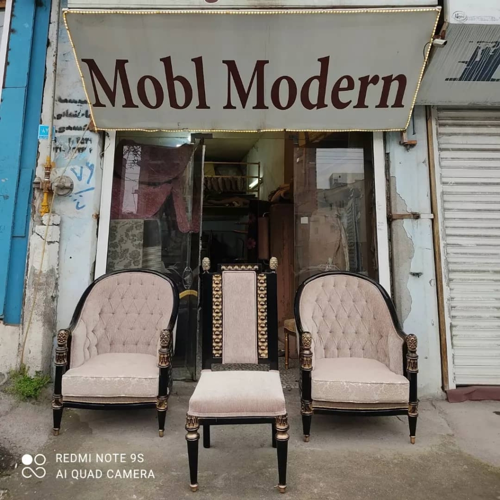تعویض روکش